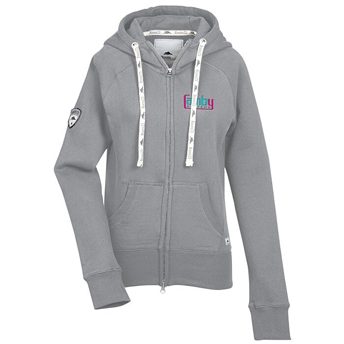 Custom Roots73 Riverside Full-Zip Hoodie - Ladies'