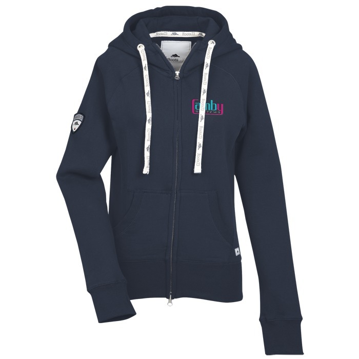 Custom Roots73 Riverside Full-Zip Hoodie - Ladies'