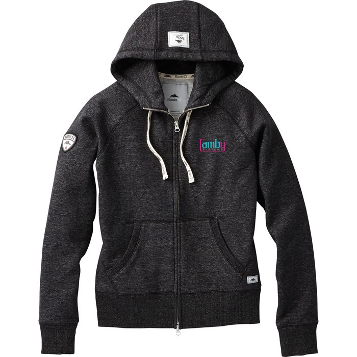 Custom Roots73 Riverside Full-Zip Hoodie - Ladies'