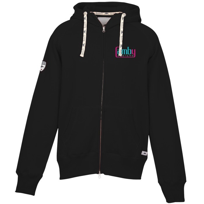 Custom Roots73 Riverside Full-Zip Hoodie - Men's