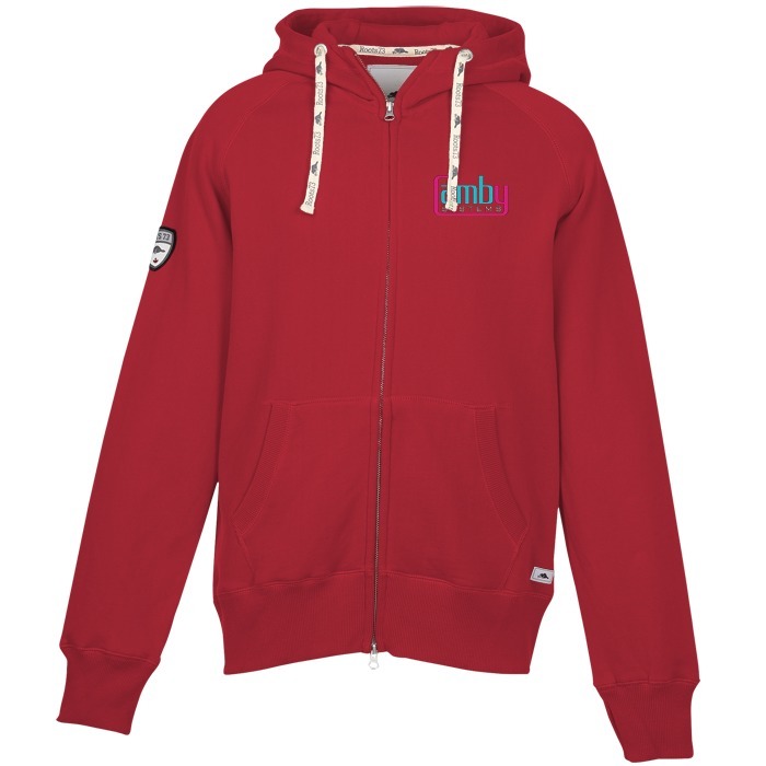 Custom Roots73 Riverside Full-Zip Hoodie - Men's