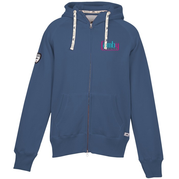 Custom Roots73 Riverside Full-Zip Hoodie - Men's