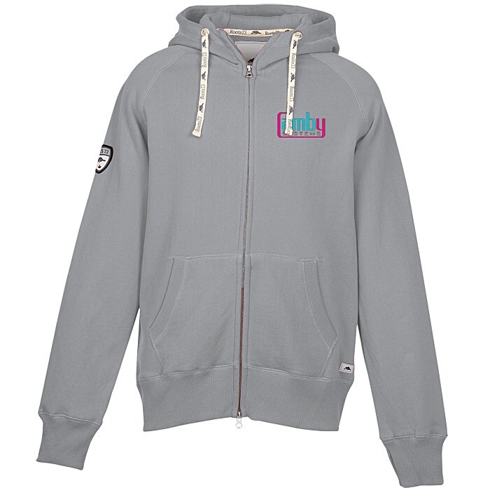 Custom Roots73 Riverside Full-Zip Hoodie - Men's