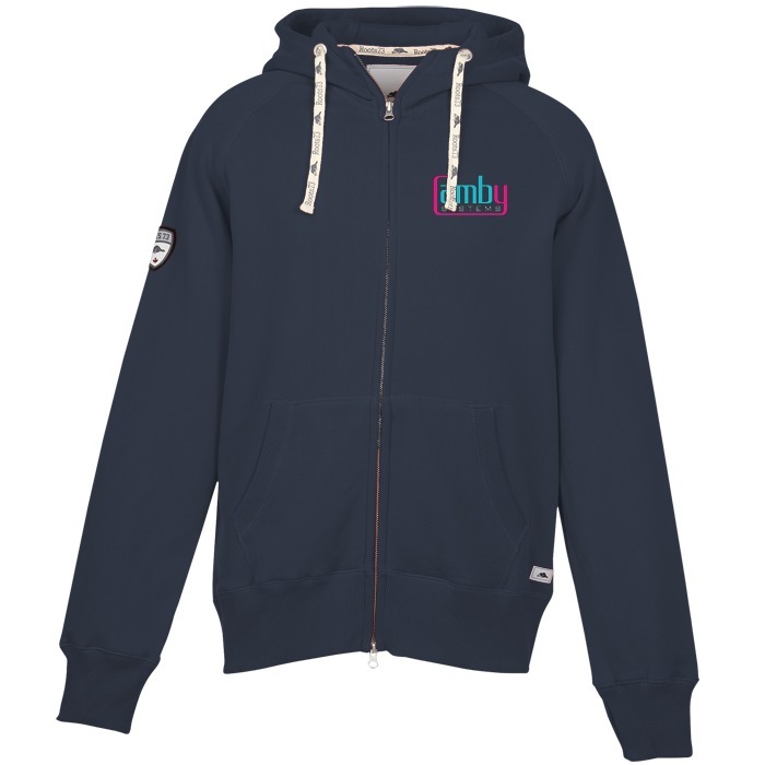 Custom Roots73 Riverside Full-Zip Hoodie - Men's