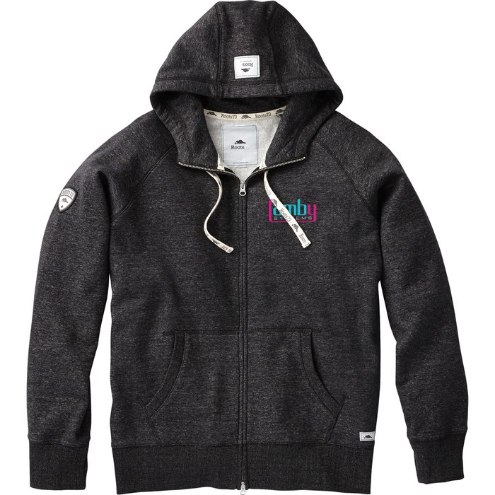 Custom Roots73 Riverside Full-Zip Hoodie - Men's