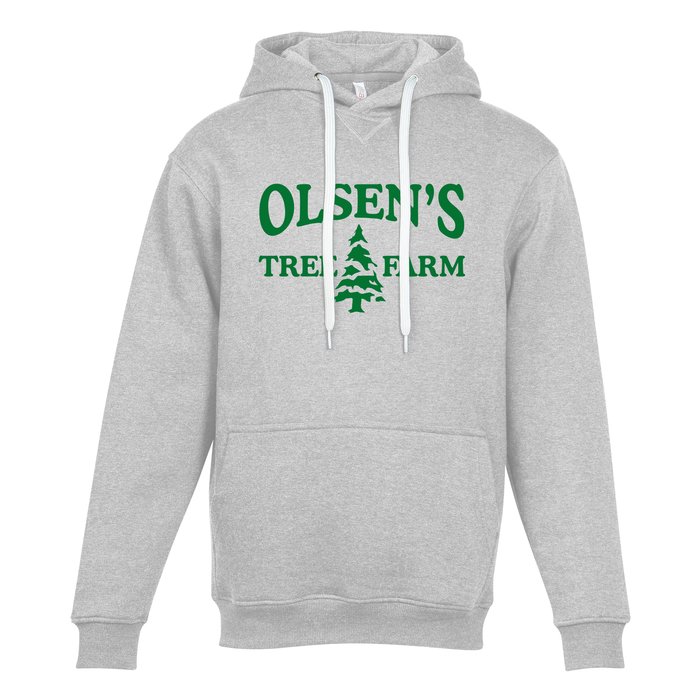 Custom ESActive Hooded Sweatshirt - Screen
