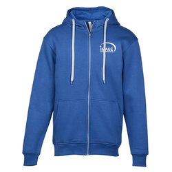 Custom ESActive Full-Zip Sweatshirt - Men's - Screen