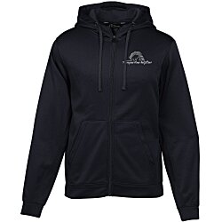 Custom Game Day Performance Full-Zip Hoodie - Men's - Screen