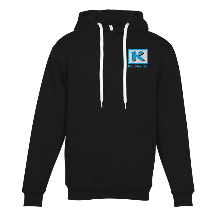 Custom ESActive Hooded Sweatshirt - Embroidered