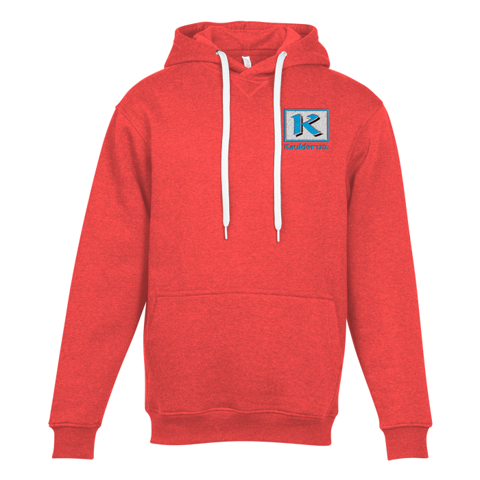 Custom ESActive Hooded Sweatshirt - Embroidered