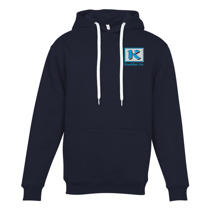 Custom ESActive Hooded Sweatshirt - Embroidered