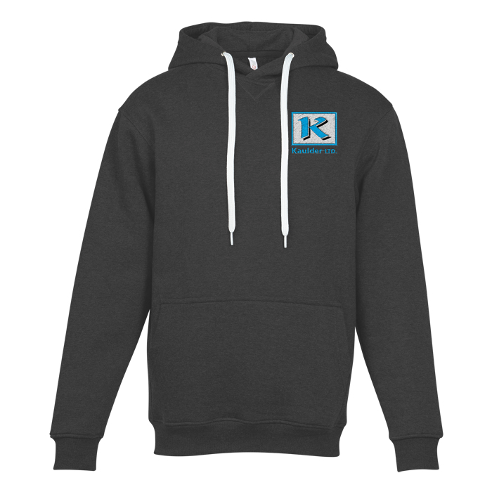 Custom ESActive Hooded Sweatshirt - Embroidered
