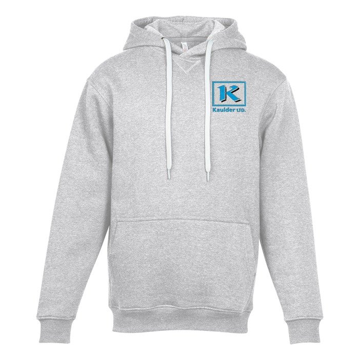 Custom ESActive Hooded Sweatshirt - Embroidered