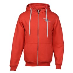 Custom ESActive Full-Zip Sweatshirt - Men's - Embroidered