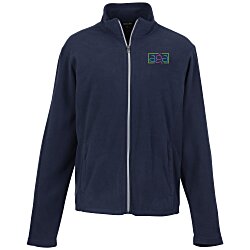 Custom Crossland Microfleece Jacket - Men's