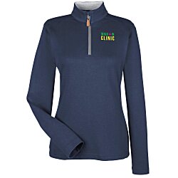 Custom DryTec20 Performance 1/4-Zip Pullover - Ladies'