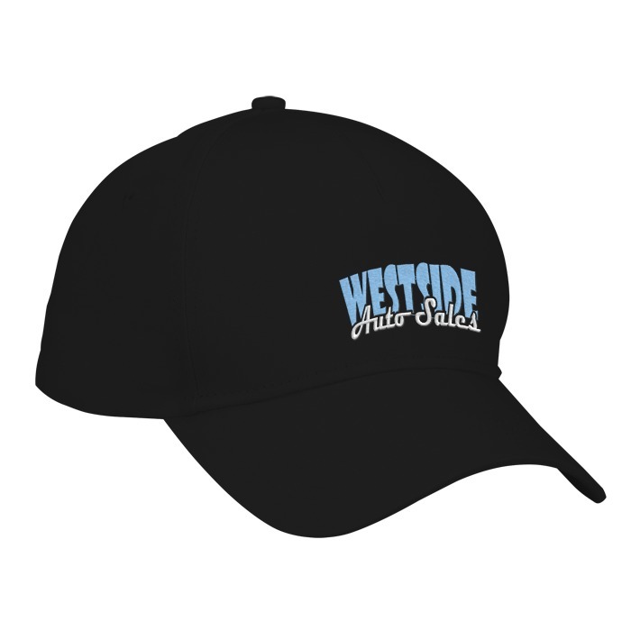Custom Composite Cap