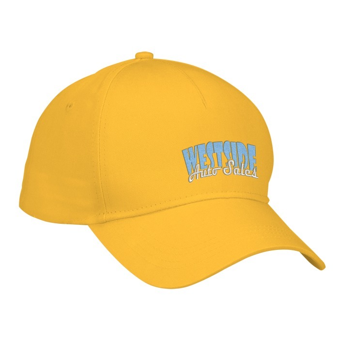 Custom Composite Cap