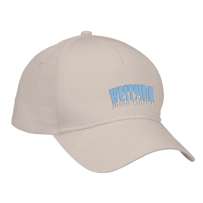 Custom Composite Cap