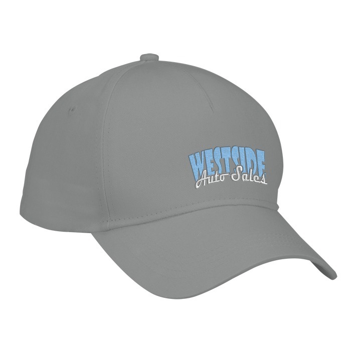 Custom Composite Cap