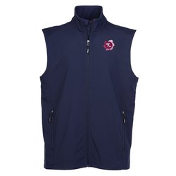 Custom Cruise Soft Shell Vest - Men's