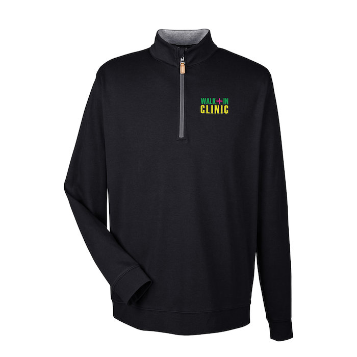 Custom DryTec20 Performance 1/4-Zip Pullover - Men's