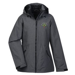 Custom Delamar 3-in-1 Jacket - Ladies'