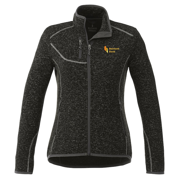 Custom Tremblant Knit Jacket - Ladies'