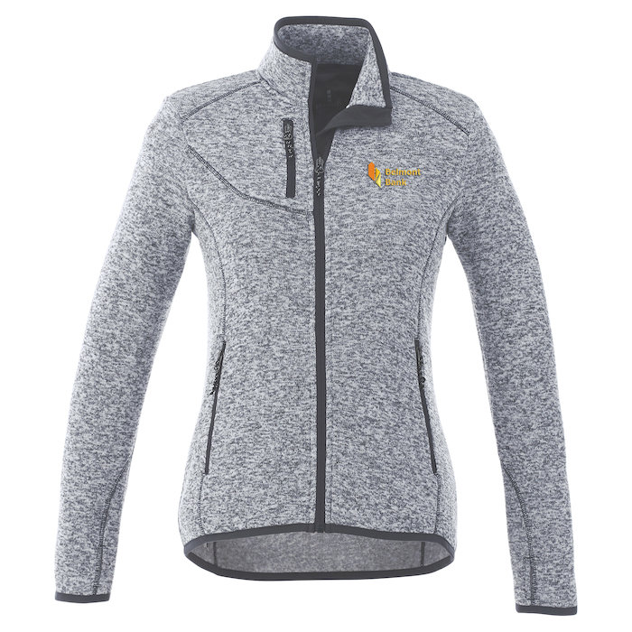 Custom Tremblant Knit Jacket - Ladies'