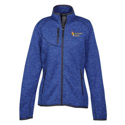 Custom Tremblant Knit Jacket - Ladies'