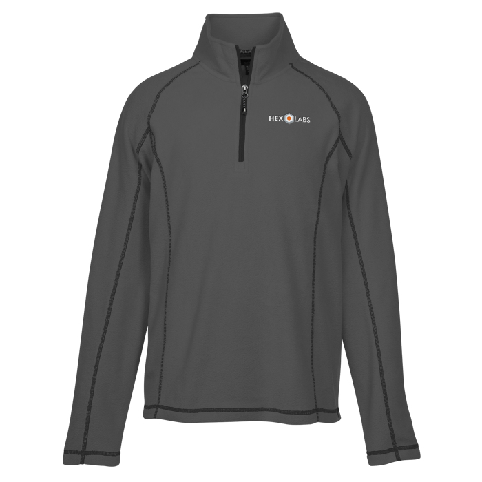 Custom Rixford 1/2-Zip Pullover Microfleece - Men's