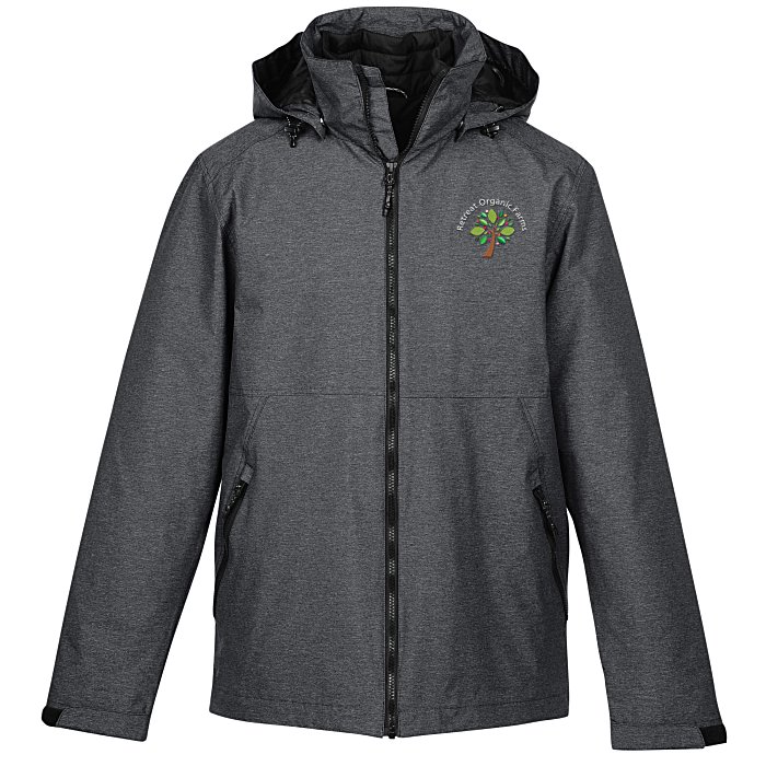 Custom Delamar 3-in-1 Jacket - Men's