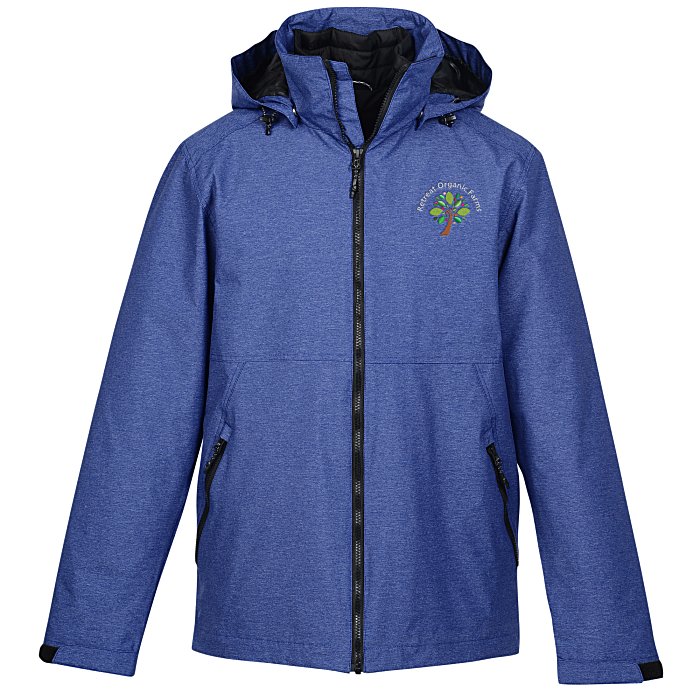 Custom Delamar 3-in-1 Jacket - Men's
