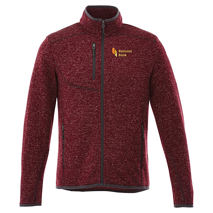 Custom Tremblant Knit Jacket - Men's