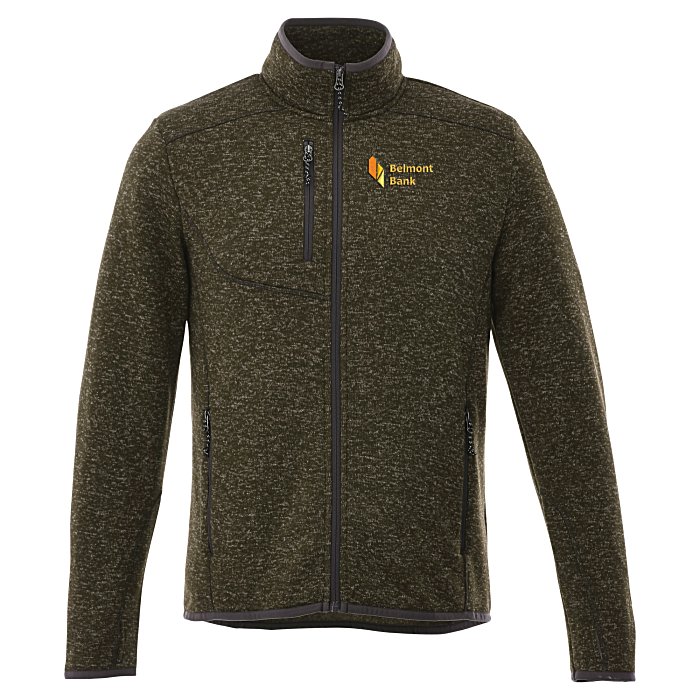 Custom Tremblant Knit Jacket - Men's