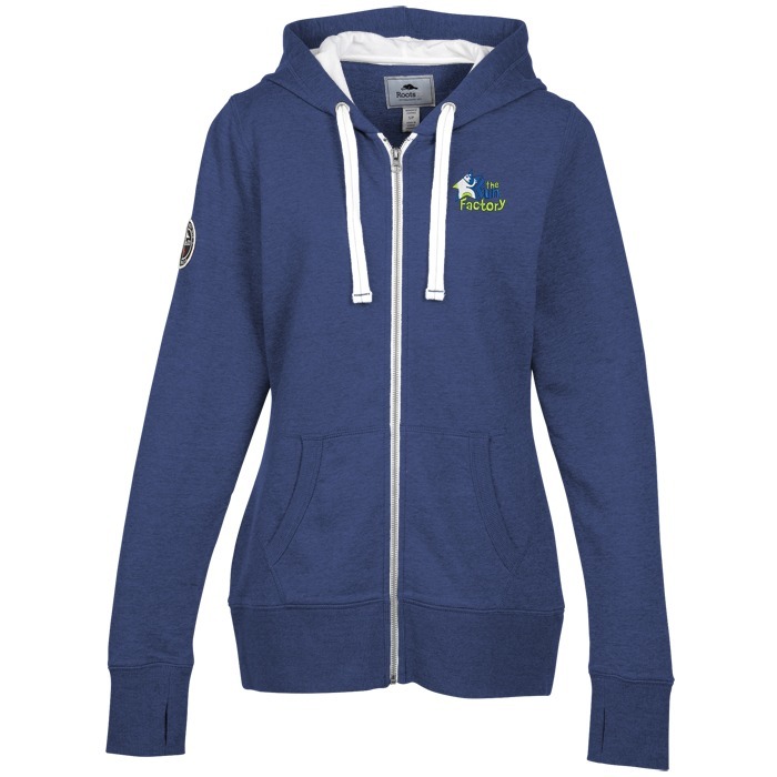 Custom Roots73 Sandylake Full-Zip Hoodie - Ladies'