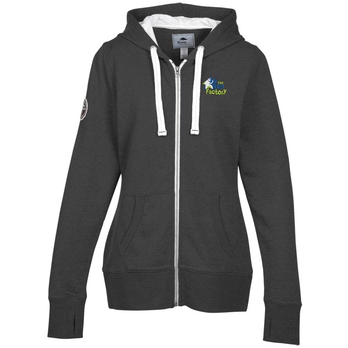 Custom Roots73 Sandylake Full-Zip Hoodie - Ladies'
