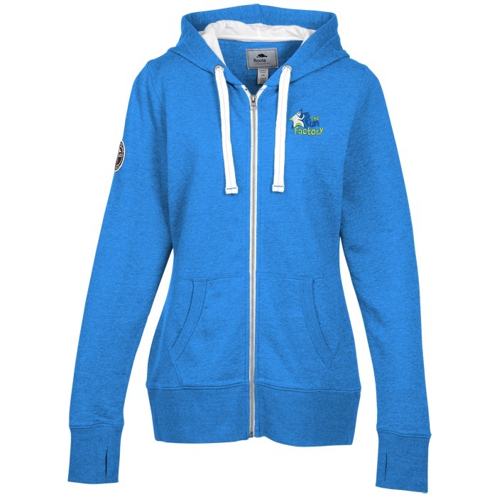 Custom Roots73 Sandylake Full-Zip Hoodie - Ladies'