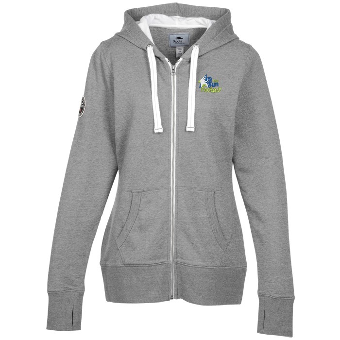 Custom Roots73 Sandylake Full-Zip Hoodie - Ladies'