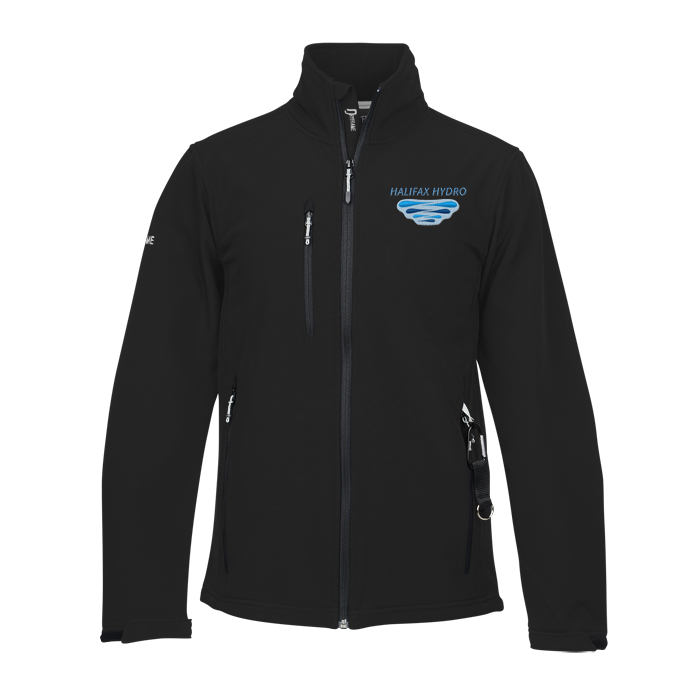 Custom Strata Tech Soft Shell Jacket - Men's