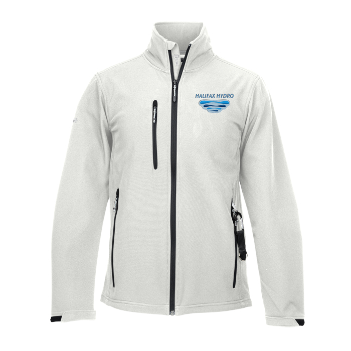Custom Strata Tech Soft Shell Jacket - Men's