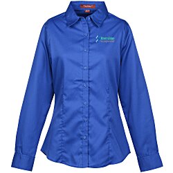 Custom Coal Harbour Everyday Blend Shirt - Ladies'