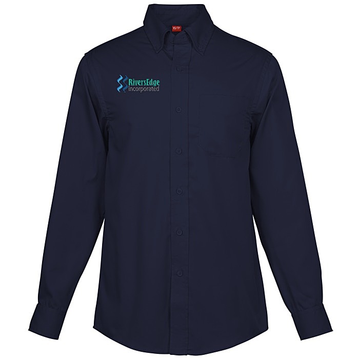 Custom Coal Harbour Everyday Blend Shirt - Men's