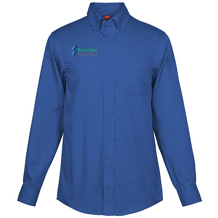 Custom Coal Harbour Everyday Blend Shirt - Men's