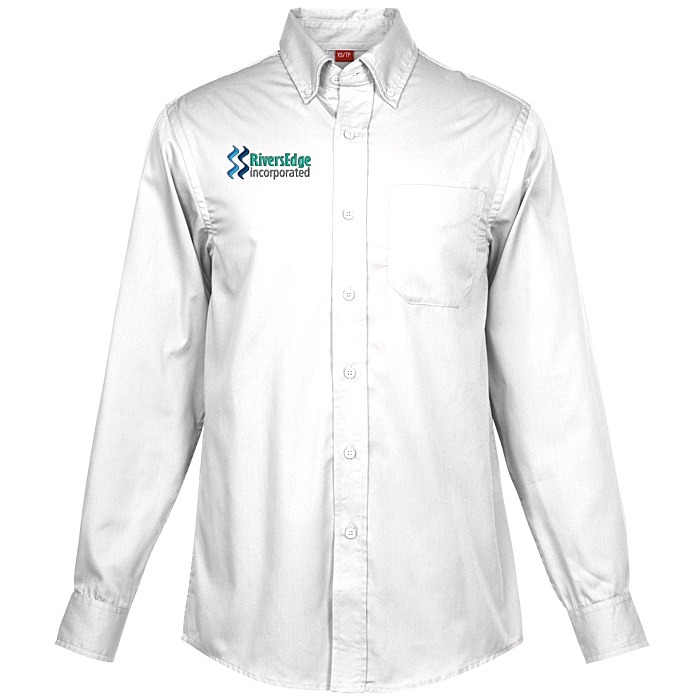Custom Coal Harbour Everyday Blend Shirt - Men's