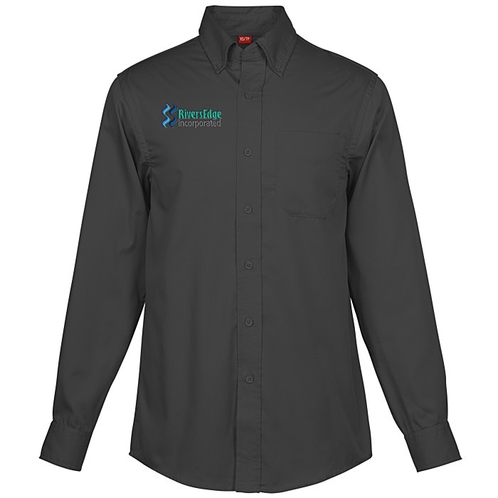 Custom Coal Harbour Everyday Blend Shirt - Men's