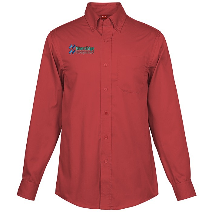Custom Coal Harbour Everyday Blend Shirt - Men's
