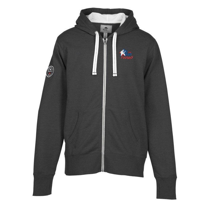 Custom Roots73 Sandylake Full-Zip Hoodie - Men's