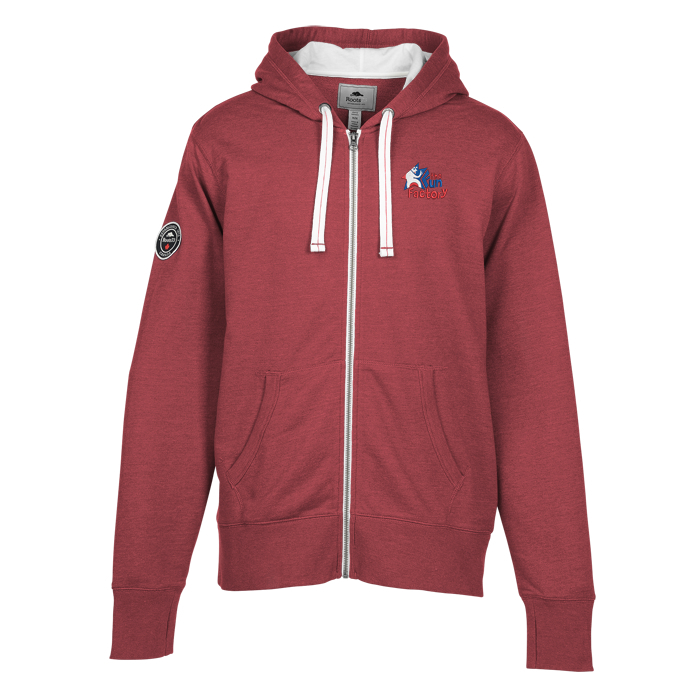 Custom Roots73 Sandylake Full-Zip Hoodie - Men's