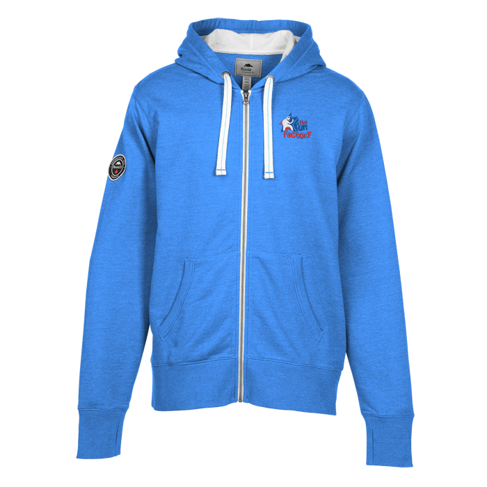 Custom Roots73 Sandylake Full-Zip Hoodie - Men's